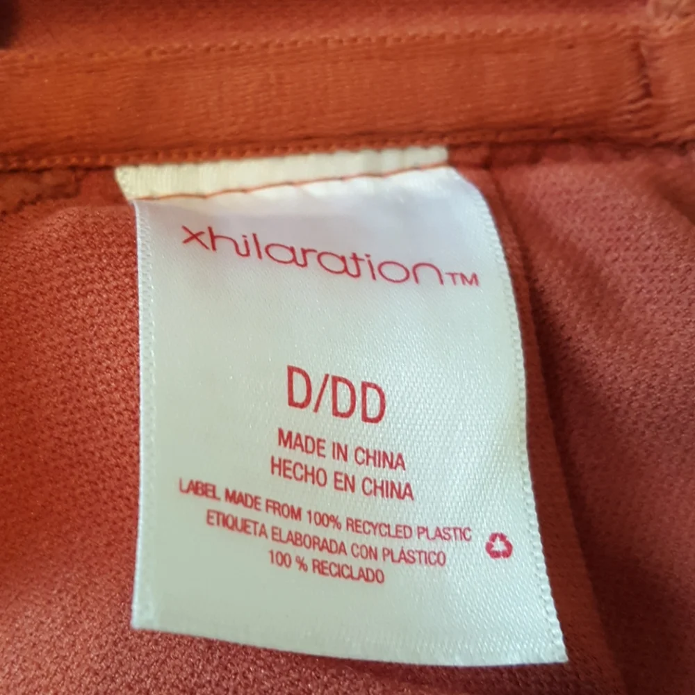 xhilaration crop top - Picture 4 of 4